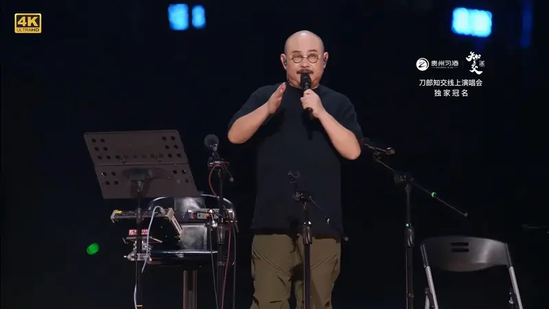 刀郎2024线上演唱会单曲--团队介绍