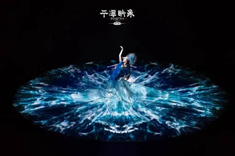 东方美学舞台巨作,两岸民俗文化荟萃,《平潭映象》邀您共赏!