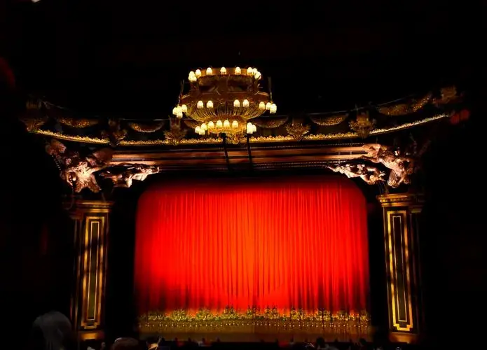 🎭北京天桥艺术中心购票大冒险🎫