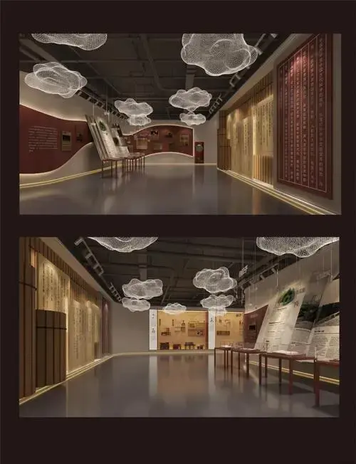 3d光影🌿中医药穿越时空的奇幻之旅