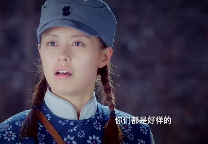 抗战大剧《滹沱儿女》今晚开播,演员阵容雄厚,9位实力派可期待_平山团