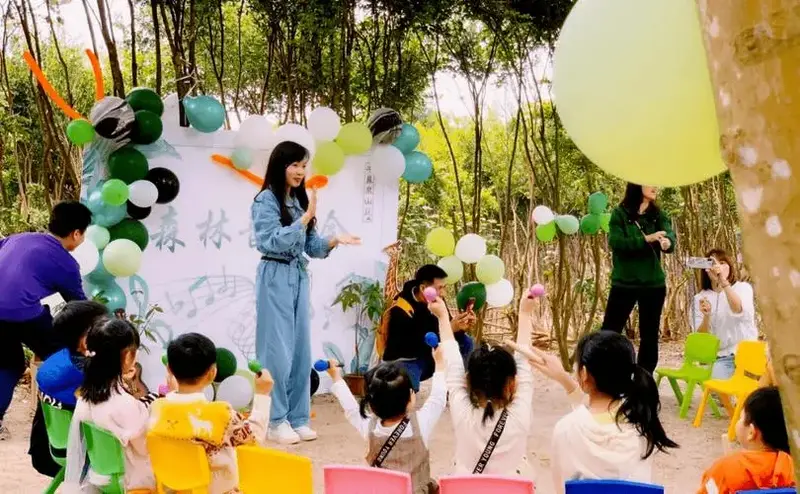 【5日单飞】白鹭洲 · 湿地森林探索营,感受自然的魅力