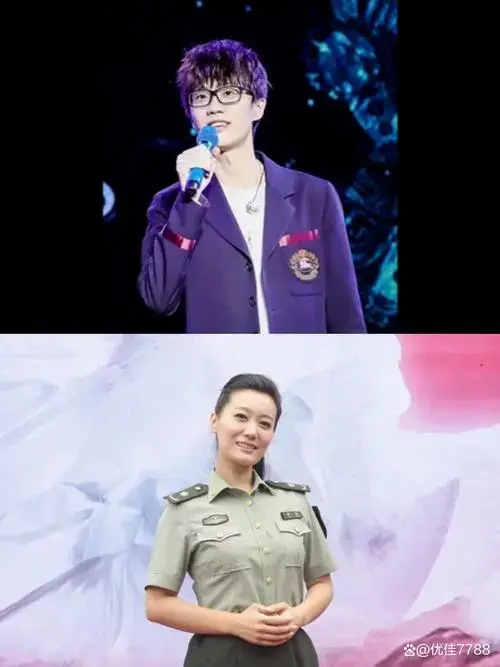 许嵩演唱会惊喜不断,谭晶加盟共谱音乐盛宴,跨界合作震撼登场