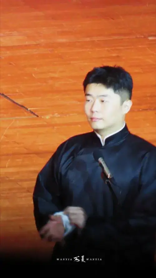 孟鹤堂周九良#20250419重庆专场《黄鹤楼》两个人就这样说对脸相 
