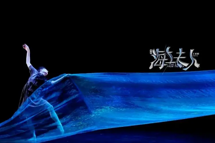 易卜生作品改编舞剧《海上夫人》将在武汉琴台开演!