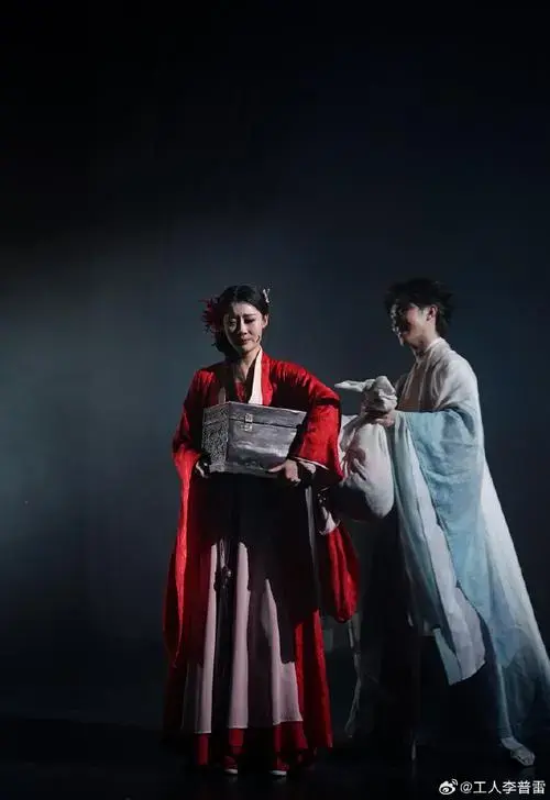 中国国家话剧院#青年导演创作扶持计划第三季 之音乐剧《杜十娘》2024