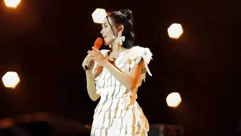 庄心妍2024巡回演唱会佛山站门票(河马票务)