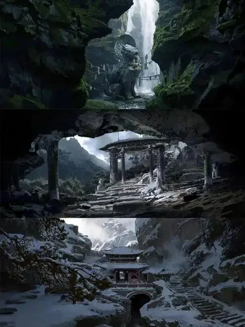 《黑神话:悟空》带着中式美学惊艳世界,美术生的黄金时代来了!