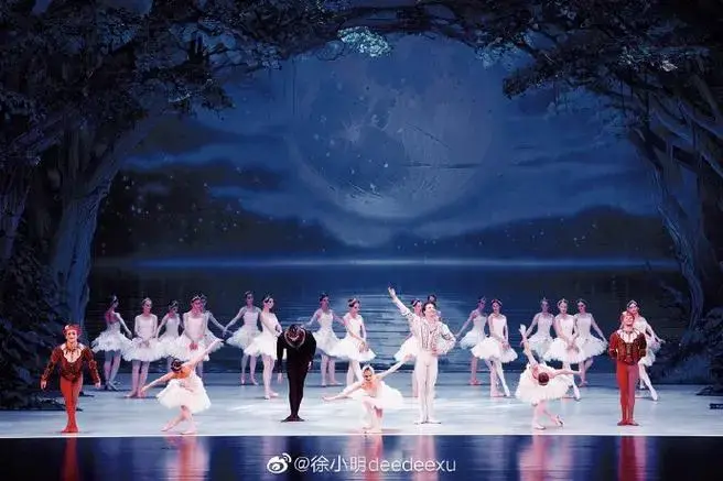 重庆大剧院超话🦢像《天鹅湖》这样的古典芭蕾代表作,我觉得是一生