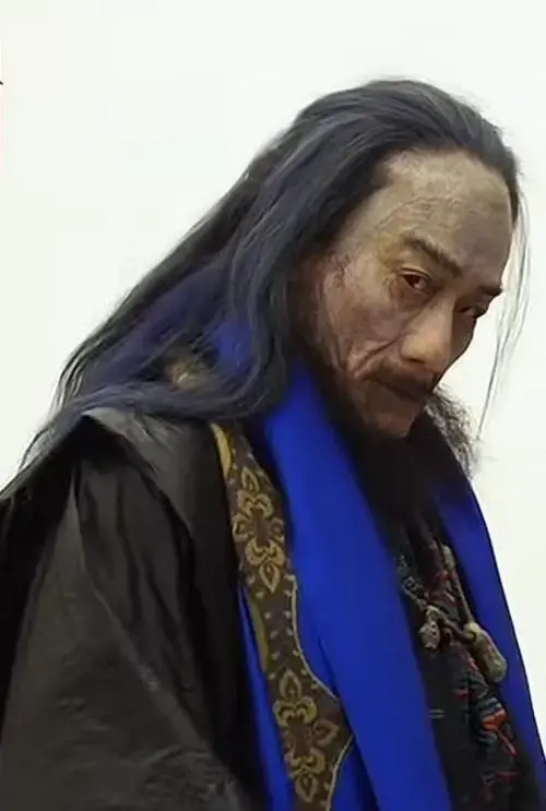 新射雕欧阳锋亮相,观众直呼:影帝又