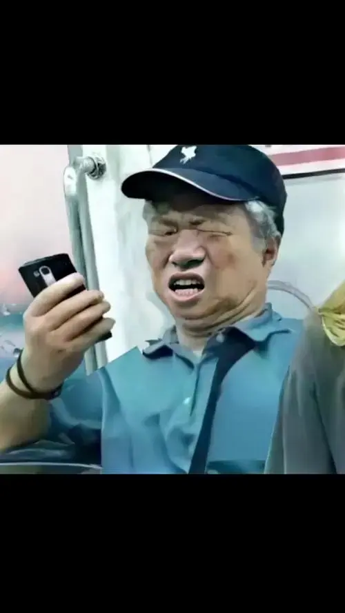 《地铁·老头·手机》第七弹,一些你看不懂的人间百态!