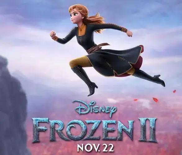 冰雪奇缘2:揭开艾莎魔法之谜的奇幻冒险