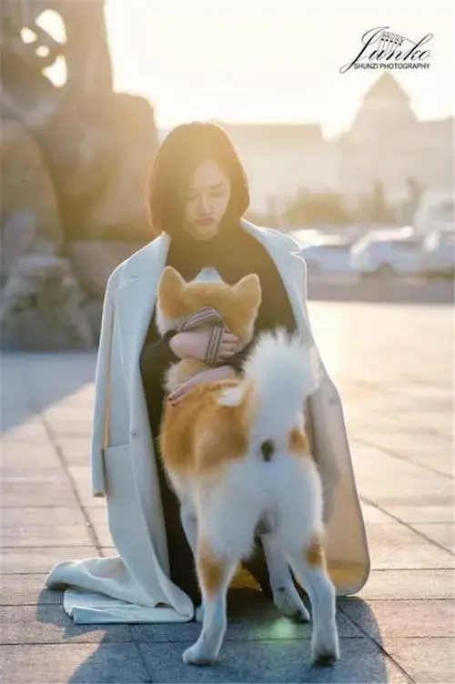 刘晓晔春日写真优雅率真乐胥娘娘实力圈粉
