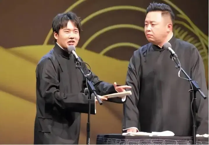 郭麒麟要单飞,阎鹤祥要失业,网友怒斥德云社过河拆桥_相声_搭档_孙越