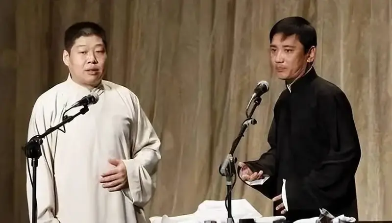 德云社的成员们在韩国仁川举行了名为