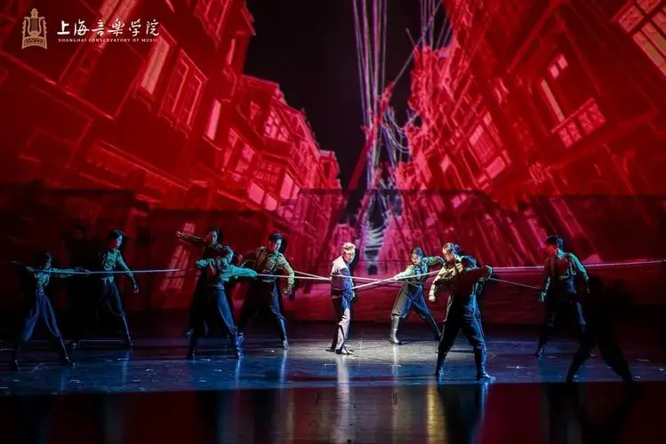 音乐剧《忠诚》:旋律说唱让红色血脉融入青春记忆