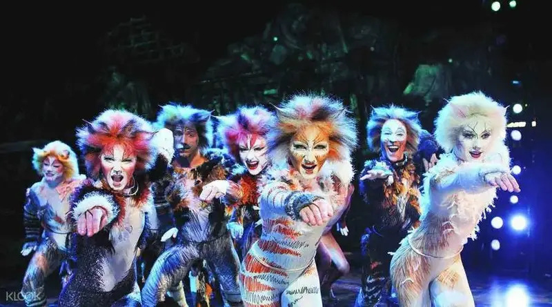 音乐剧《猫》苏州站演出门票_2024音乐剧《猫》苏州站【订票】-大河