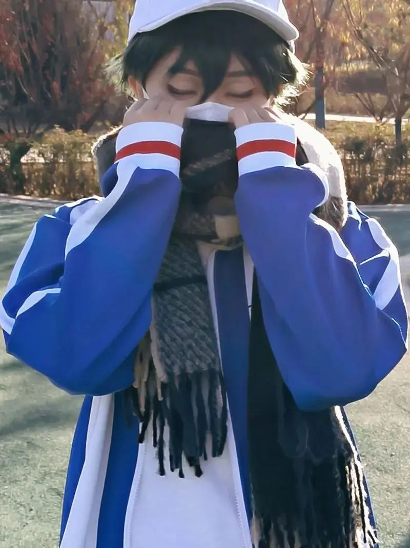 越前龙马 #cos #网球王子 