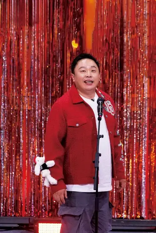 相声演员阎鹤祥:人到中年,你得撑着
