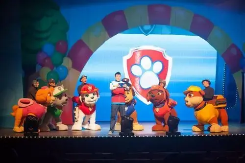 2019年,《汪汪队立大功》舞台剧全国巡演正式拉开序幕!