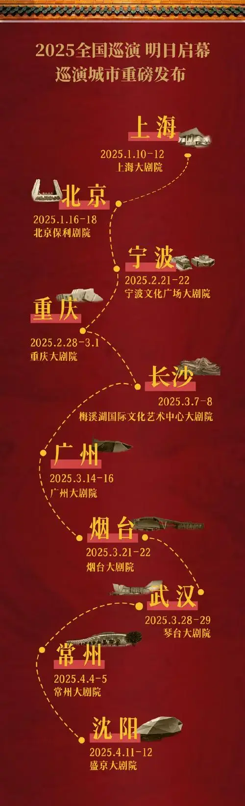 话剧《德龄与慈禧》暌违三载,再度回归舞台