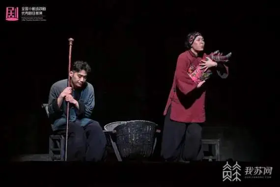 话剧《原野》亮相南京 全新演绎曹禺经典之作
