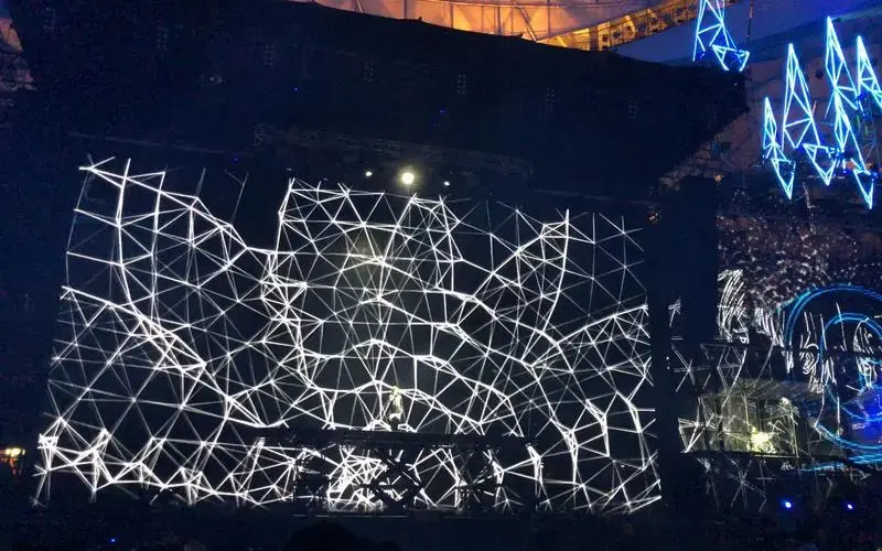 五月天人生无限公司北京鸟巢演唱会_《成名在望》