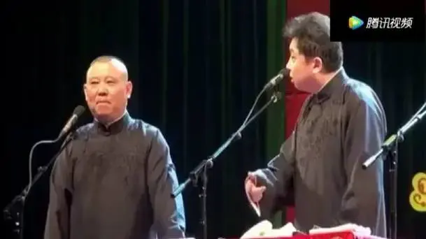 郭德纲于谦相声《笑到不行》完整版,全程包袱,拯救你的不开心!