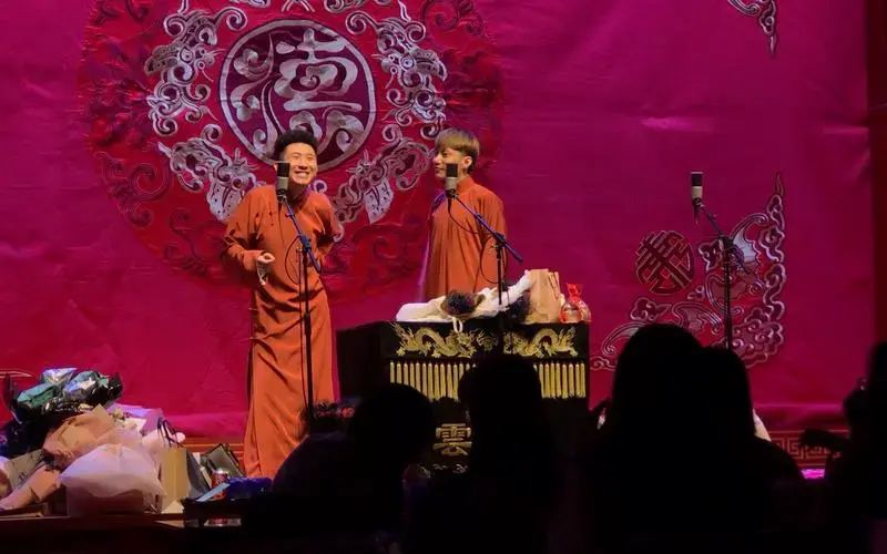 2019尚九熙何九华常州相声专场门票(时间 地点 订票入口)
