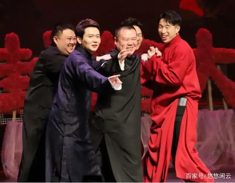 德云社封箱倒计时,岳云鹏孟鹤堂缺席成遗憾,线上预告节目24期