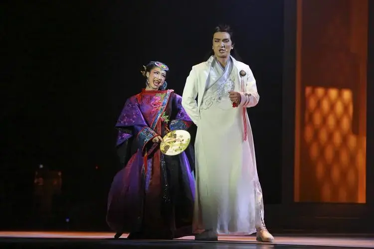 《紫石街》西安巡演成功 精彩演绎获观众点赞