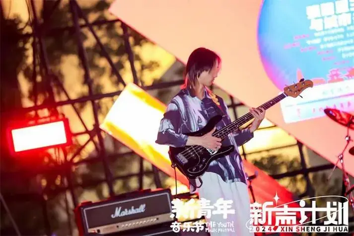 组图来袭!新青年音乐节新声计划乐队选拔赛(济宁站)决赛超燃现场