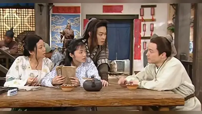 《武林外传》好看