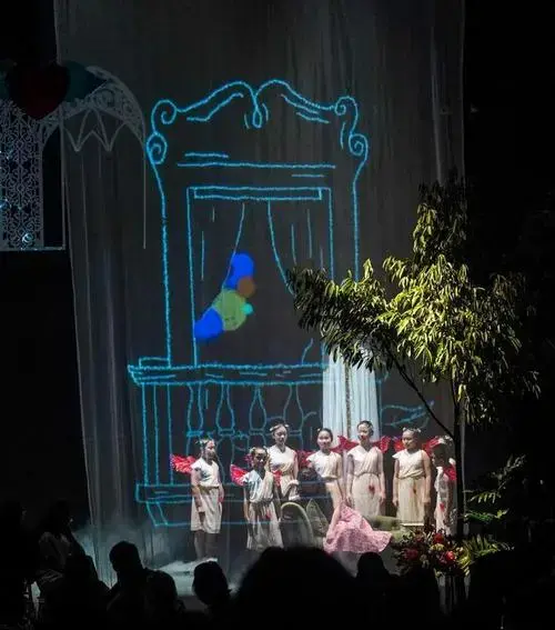 大型舞台剧和作品创作项目沉浸式喜歌剧《神奇医生》儿童合唱演员启动