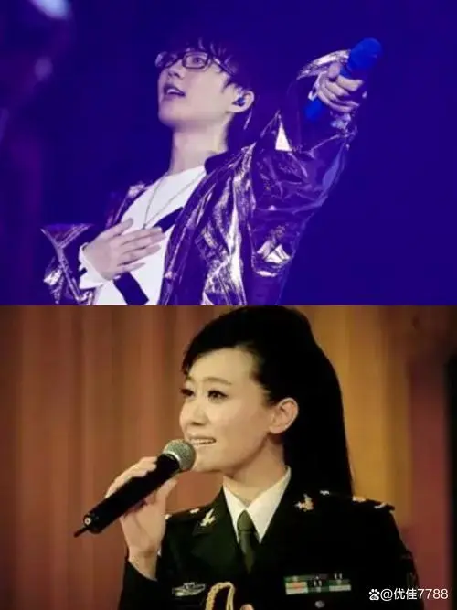 许嵩演唱会惊喜不断,谭晶加盟共谱音乐盛宴,跨界合作震撼登场