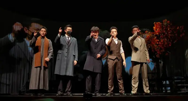 2024宁波周六话剧《寻她芳踪·张爱玲》即将演出,等你来看!