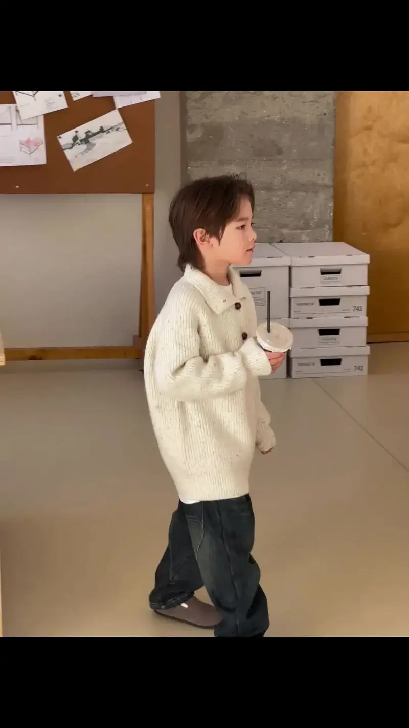 源源家童装 #萌宝潮童穿搭 #秋冬新款