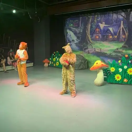 2021儿童剧《小红帽之森林奇遇记》天津站时间,地点,演出介绍