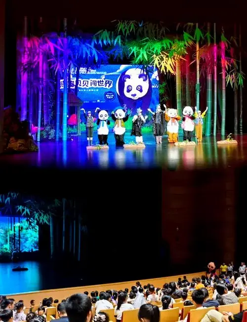 除了阅读,体验和旅行,看儿童剧也是开阔孩子视野的好方法!
