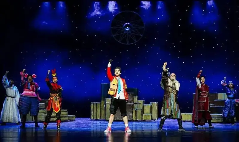 凯叔家首部推理探案音乐剧《神探艾小坡》登陆成都 开启奇幻冒险之旅!