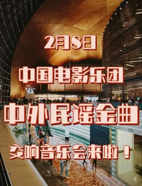 民谣音乐会:心灵的交响之旅 🎼