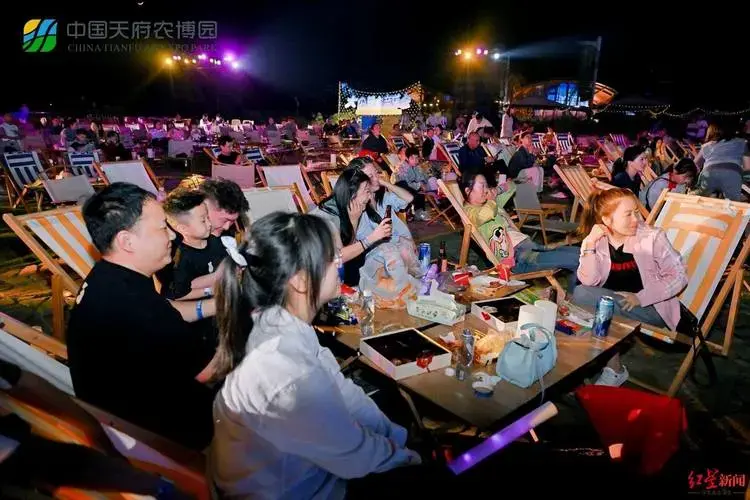 太浪漫啦!成都首个