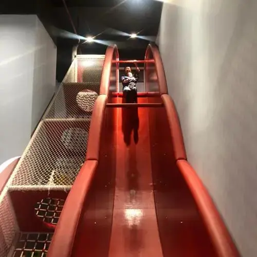 打卡福州东泰禾艾力的奇幻世界