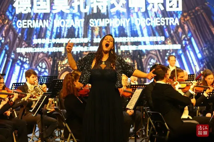绵阳这场音乐会奏响新年乐章_绵阳新闻网