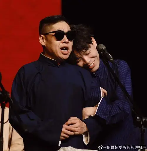 (拍摄于2024年国庆期间相声大会威海站和淄博站)#李鹤彪[超话]