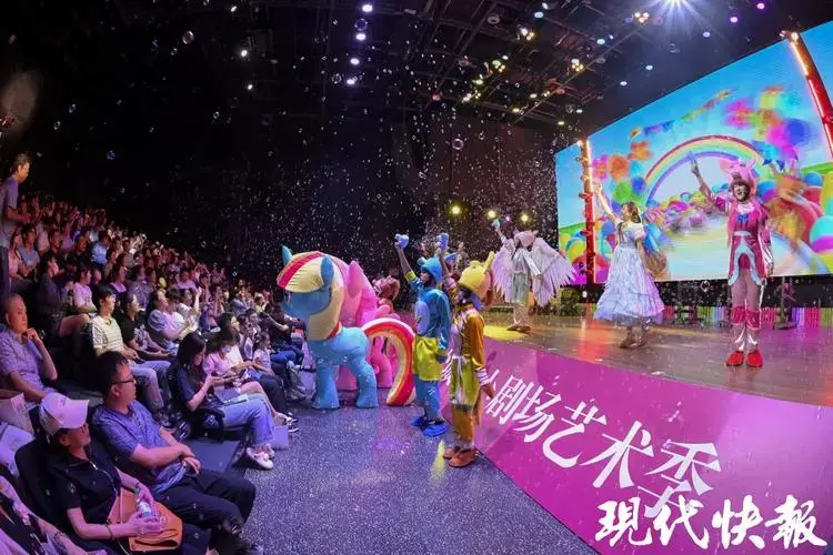 把好戏送到家门口,2024年江苏省小剧场演出季圆满落幕