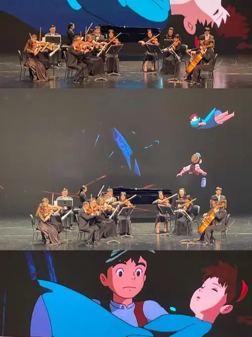 久石让宫崎骏千与千寻音乐会