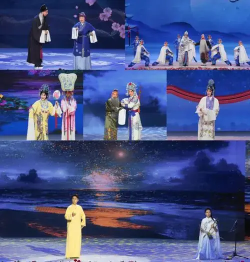 《激扬青春梦——2023年五四青年节京剧演唱会》戏曲正青春