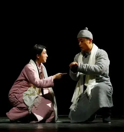 陕西人艺话剧《白鹿原》极致还原原著,带来原汁原味的原上风情