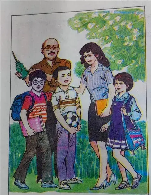 李雷和韩梅梅,谁的青春没有遗憾!